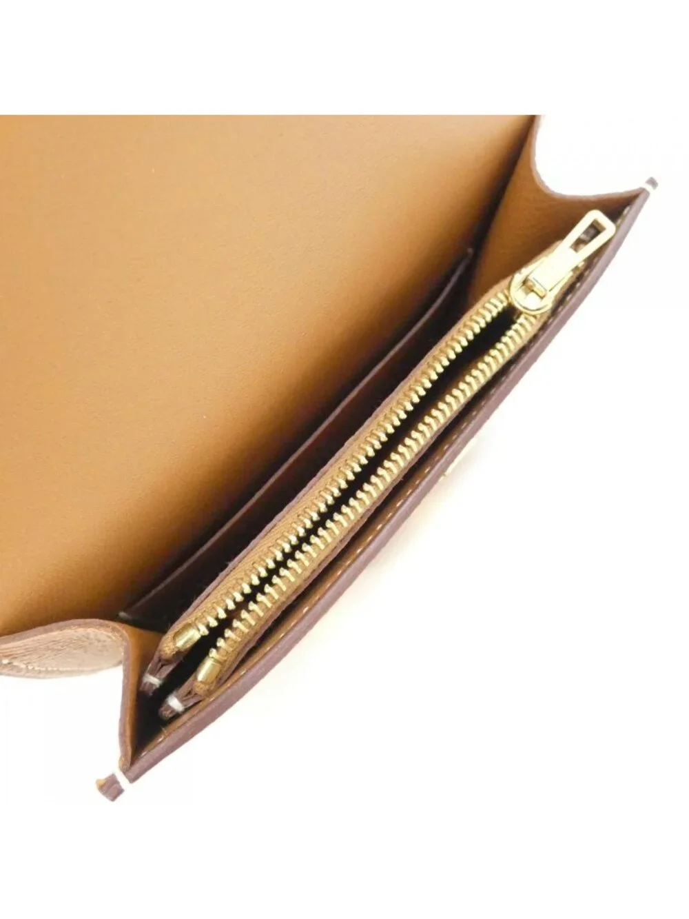 Hermes Constance Slim Wallet